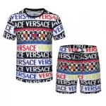 sport versace survetement manche courte homme all versace logo